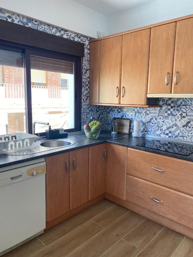 Apartamento Vista Altillo Almuñécar Exterior foto