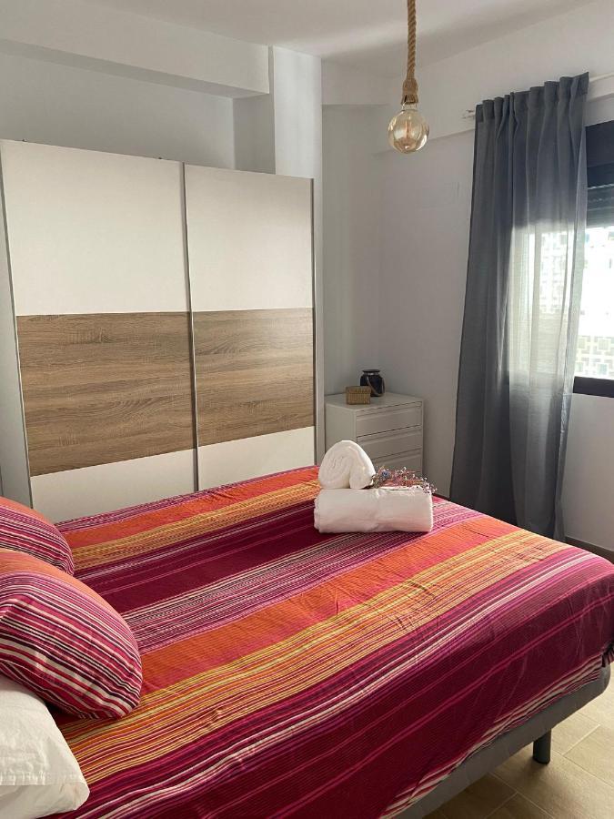 Apartamento Vista Altillo Almuñécar Exterior foto
