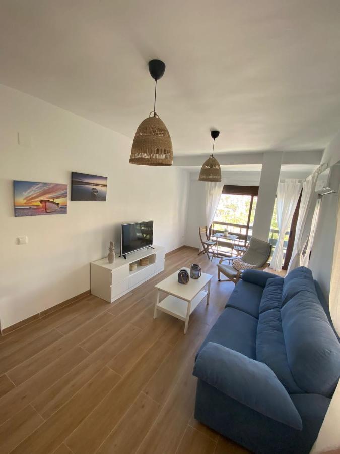 Apartamento Vista Altillo Almuñécar Exterior foto